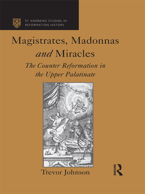 cover image of Magistrates, Madonnas and Miracles